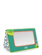 Safari Spejl Toys Baby Toys Educational Toys Activity Toys Green Brigh...