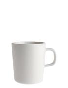 Oiva Mug Home Tableware Cups & Mugs Coffee Cups White Marimekko Home