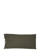 Gunhild Pyntepudebetræk Home Textiles Bedtextiles Pillow Cases Green B...