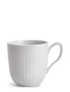 Hammershøi Krus 33 Cl Hvid Home Tableware Cups & Mugs Coffee Cups Whit...