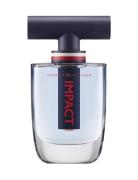 Impact Spark Edt 100Ml Parfume Eau De Parfum Nude Tommy Hilfiger Fragr...