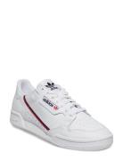 Continental 80 Shoes Low-top Sneakers White Adidas Originals
