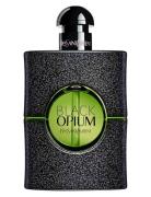 Black Opium Edp Green V75Ml Parfume Eau De Parfum Nude Yves Saint Laur...
