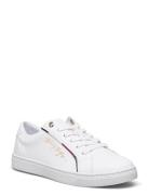Tommy Hilfiger Signature Sneaker Low-top Sneakers White Tommy Hilfiger