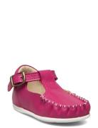 Hand Made Shoe Slippers Hjemmesko Pink Arauto RAP