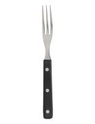 Steakgaffel Old Farmer Black 19,7 Cm Sort/Stål Home Tableware Cutlery ...