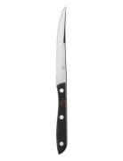 Steakkniv Old Farmer Classic 22 Cm Træ/Stål Home Tableware Cutlery Ste...