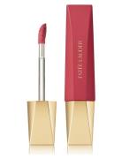 El Pure Color Whipped Matte Lip Læbestift Makeup Pink Estée Lauder