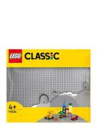 Grey Baseplate 48X48 Building Board Toys Lego Toys Lego classic Multi/...