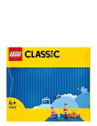 Blå Byggeplade 11025 Toys Lego Toys Lego classic Blue LEGO