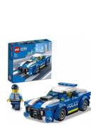 Politibil Toys Lego Toys Lego city Blue LEGO