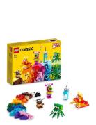 Kreative Monstre Toys Lego Toys Lego classic Multi/patterned LEGO