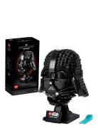 Darth Vaders™ Hjelm Toys Lego Toys Lego star Wars Black LEGO
