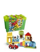 Luksuskasse Med Klodser 10914 Toys Lego Toys Lego duplo Multi/patterne...