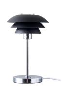 Dl16 Bordlampe Sort Home Lighting Lamps Table Lamps Black Dyberg Larse...
