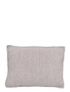 Fiona Cushion Home Textiles Cushions & Blankets Cushions Grey Lene Bje...