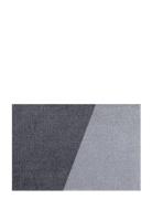 Duet All-Round Mat Home Textiles Rugs & Carpets Other Rugs Grey Mette ...