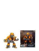 Transformers 4" Bumblebee Figure Toys Playsets & Action Figures Action...