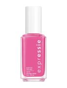Essie Expressie Trick Clique 425 Neglelak Makeup Pink Essie
