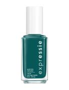 Essie Expressie Streetwear N Tear 420 Neglelak Makeup Green Essie