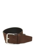 Serge-Sd_Sz40 Accessories Belts Classic Belts Brown BOSS