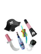 Recycleme, Pirate Partybox 4-P Toys Creativity Drawing & Crafts Craft ...