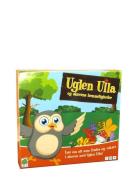 Uglen Ulla - Skovens Hemmeligheder  Toys Puzzles And Games Games Board...