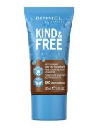 Rimmel Kind&Free Skin Tint Foundation Makeup Rimmel