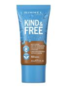 Rimmel Kind&Free Skin Tint Foundation Makeup Rimmel