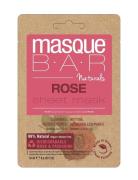 Masquebar Naturals Rose Sheet Mask Ansigtsmaske Makeup Nude Masque B.A...