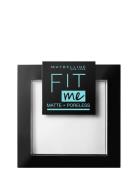 Maybelline New York Fit Me Matte + Poreless Powder 90 Translucent Pudd...