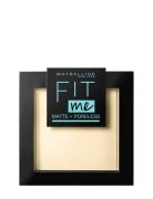 Maybelline New York Fit Me Matte + Poreless Powder 115 Ivory Pudder Ma...