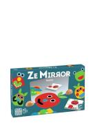 Ze Mirror Faces Toys Creativity Drawing & Crafts Craft Craft Sets Mult...