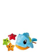 Abc Hungry Fish Toys Bath & Water Toys Bath Toys Multi/patterned ABC