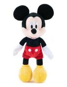 Disney Mm Refresh Core, Mickey, 43Cm Toys Soft Toys Stuffed Animals Mu...