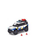 Majorette Grad Series Land Rover Police Toys Toy Cars & Vehicles Toy C...