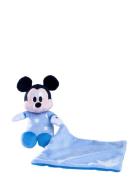 Disney Sleep Well Mickey Gid, Mickey Toys Soft Toys Stuffed Animals Bl...