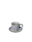 Espresso Kop/Underkop 'Nordic Sea' Home Tableware Cups & Mugs Espresso...