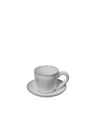 Espresso Kop/Underkop 'Nordic Sand' Home Tableware Cups & Mugs Espress...