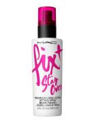 Fix + Stay Over - Stay Over 100Ml Setting Spray Makeup Nude MAC