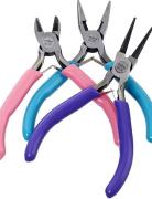 Jewelry Tools, 3 Pliers, 1 Set Toys Creativity Drawing & Crafts Craft ...