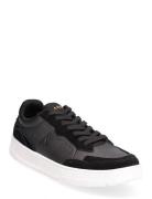 Optim Leather Stratr65 Black - Men Low-top Sneakers Black ARKK Copenha...