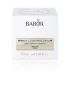 Mimical Control Cream Fugtighedscreme Dagcreme Nude Babor
