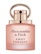 Away Tonight Women Edp Parfume Eau De Parfum Nude Abercrombie & Fitch
