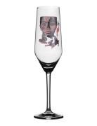 Butterfly Queen Champagne Glass Home Tableware Glass Champagne Glass N...
