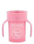 Twistshake 360 Cup Home Meal Time Cups & Mugs Cups Pink Twistshake