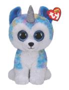 Ty Helena - Husky With Horn 23 Cm Toys Soft Toys Stuffed Animals Blue ...