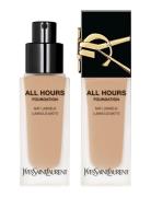 Yves Saint Laurent All Hours Foundation Mn1 Foundation Makeup Yves Sai...