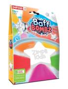 Zimpli Kids Baff Bombz Star Toys Bath & Water Toys Bath Toys Multi/pat...