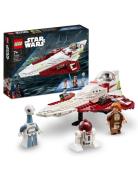 Obi-Wan Kenobis™ Jedi-Stjernejager 75333 Toys Lego Toys Lego star Wars...